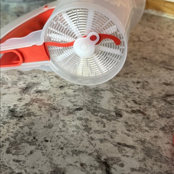 Tupperware Red and White Kitchen Tools - Picture 3 of 5